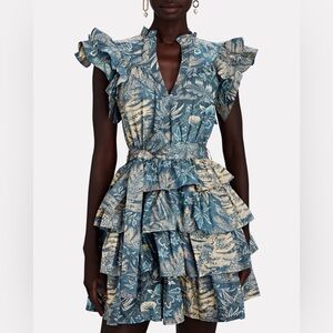 Ulla Johnson mini dress